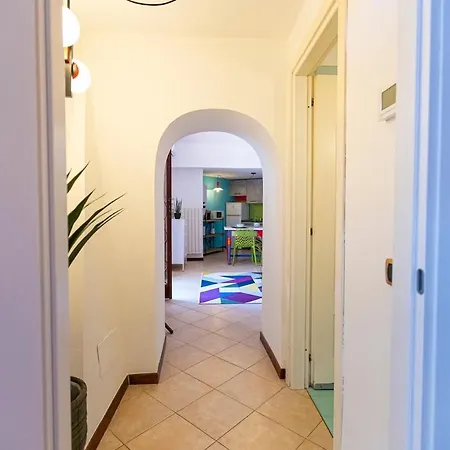 Vakantiehuis Stone With A Terrace San Remo