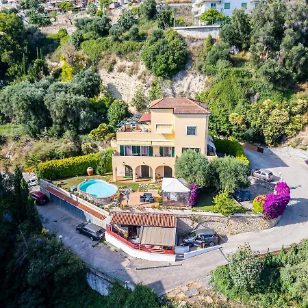 Stone With A Terrace San Remo