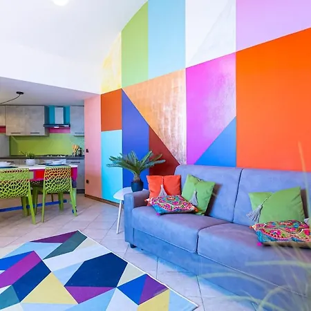 Stone With A Terrace * San Remo