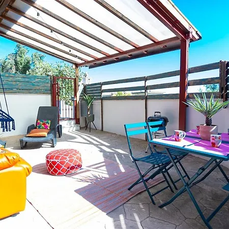 Stone With A Terrace San Remo