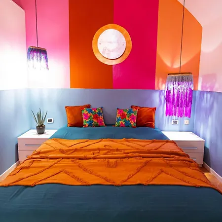 Stone With A Terrace * San Remo