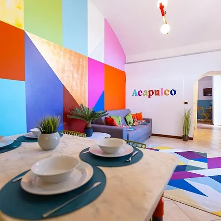 Stone With A Terrace * San Remo