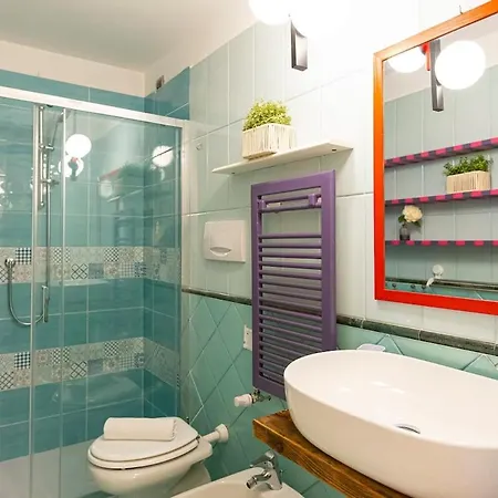 Stone With A Terrace * San Remo