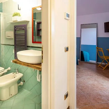 Vakantiehuis Stone With A Terrace