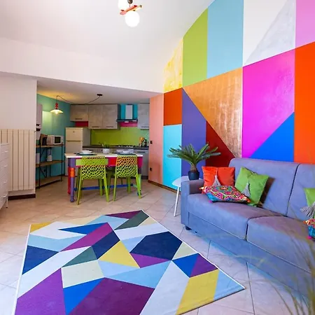 Vakantiehuis Stone With A Terrace San Remo