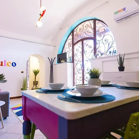 Vakantiehuis Stone With A Terrace San Remo