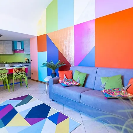 Stone With A Terrace * San Remo