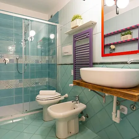 Stone With A Terrace * Sanremo