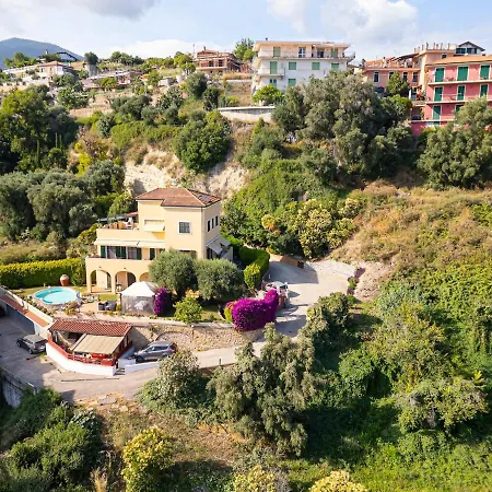 Stone With A Terrace Holiday home Sanremo