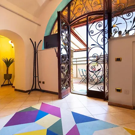 Stone With A Terrace * Sanremo