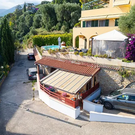 Holiday home Stone With A Terrace Sanremo