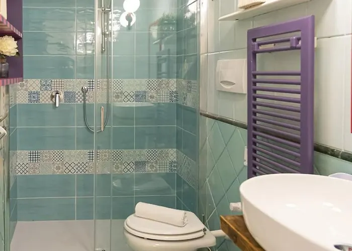 Stone With A Terrace Feriehus Sanremo