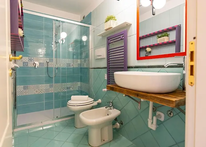 Stone With A Terrace * Sanremo