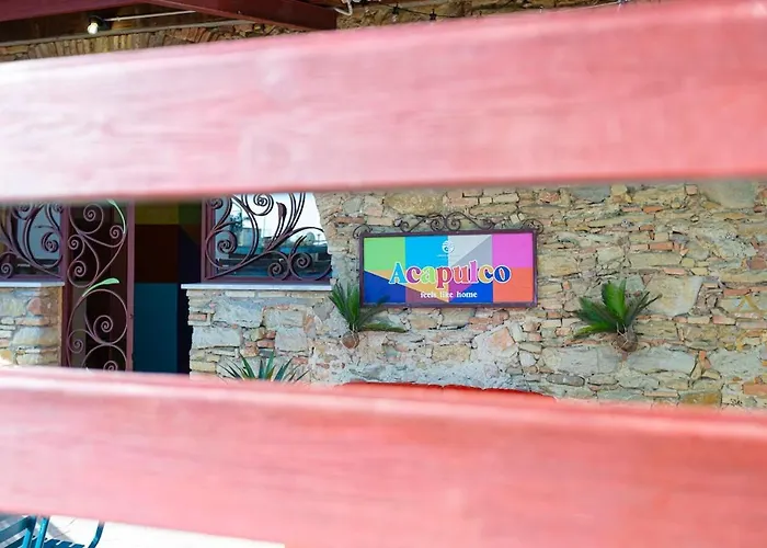 Feriehus Stone With A Terrace *