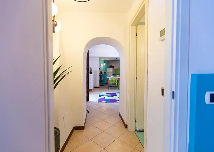 Feriehus Stone With A Terrace Sanremo