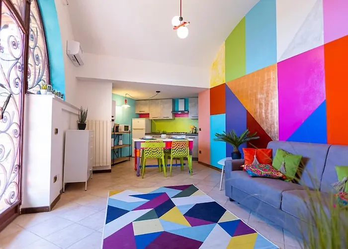 Stone With A Terrace